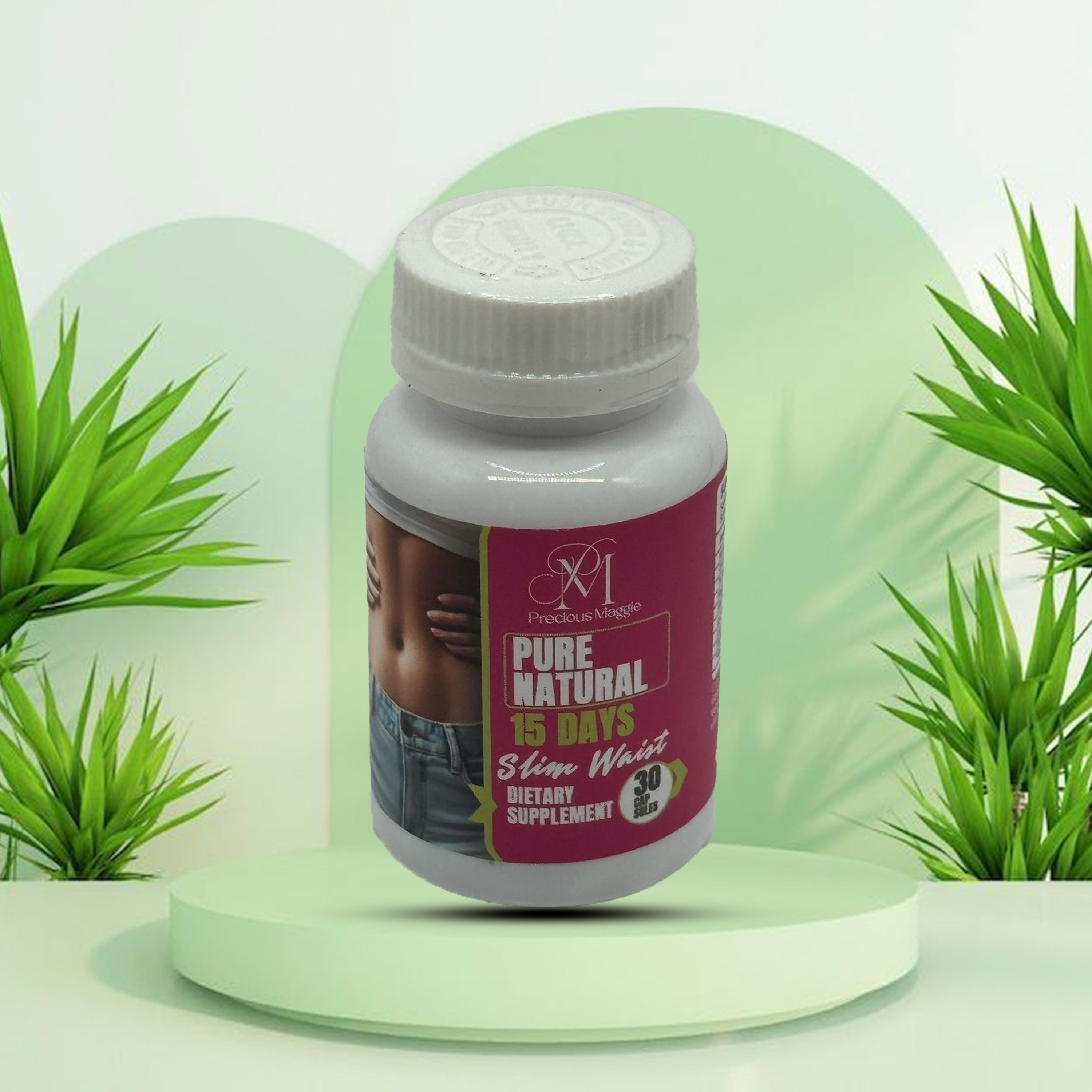 Pure Natural 15 Days