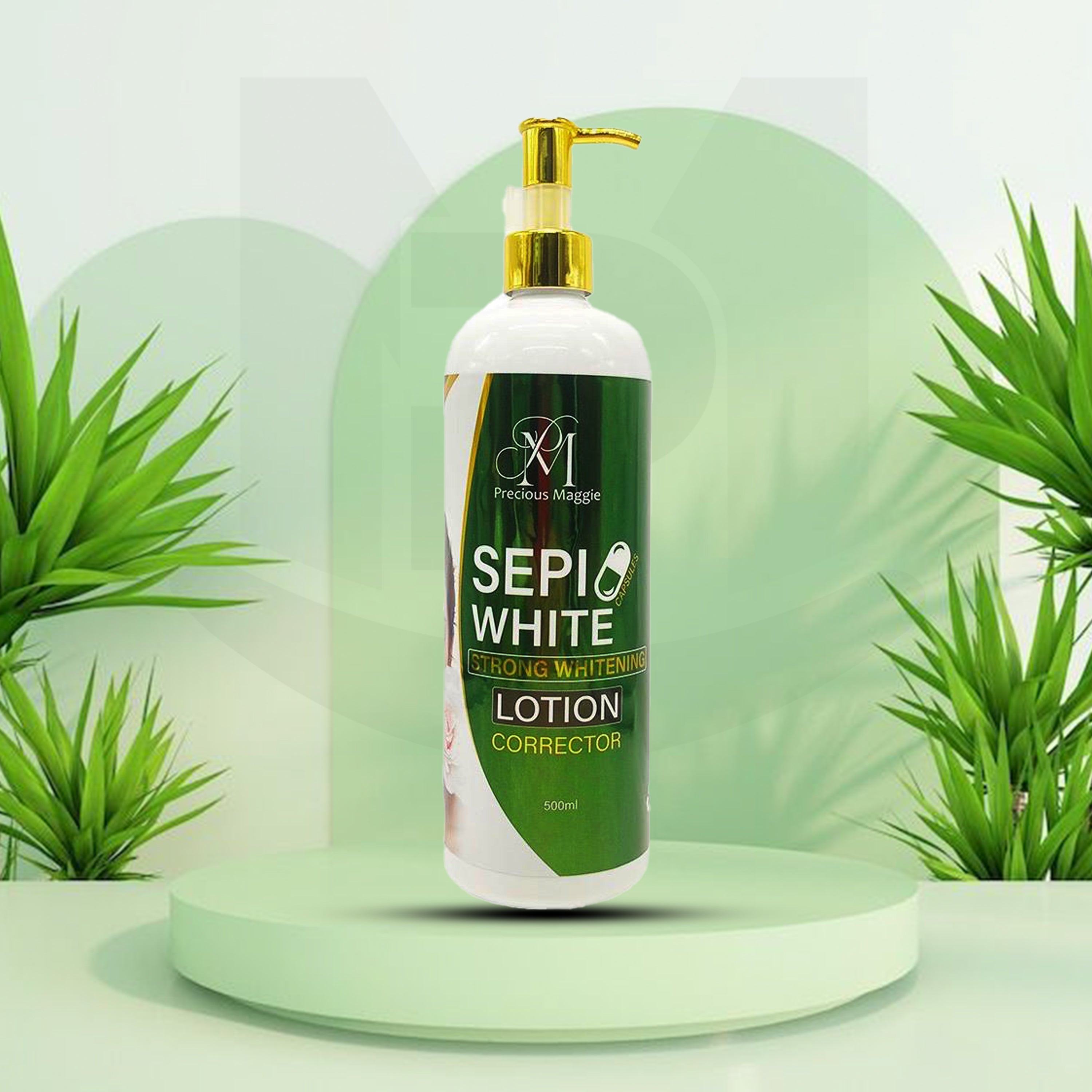 SEPI White Lotion