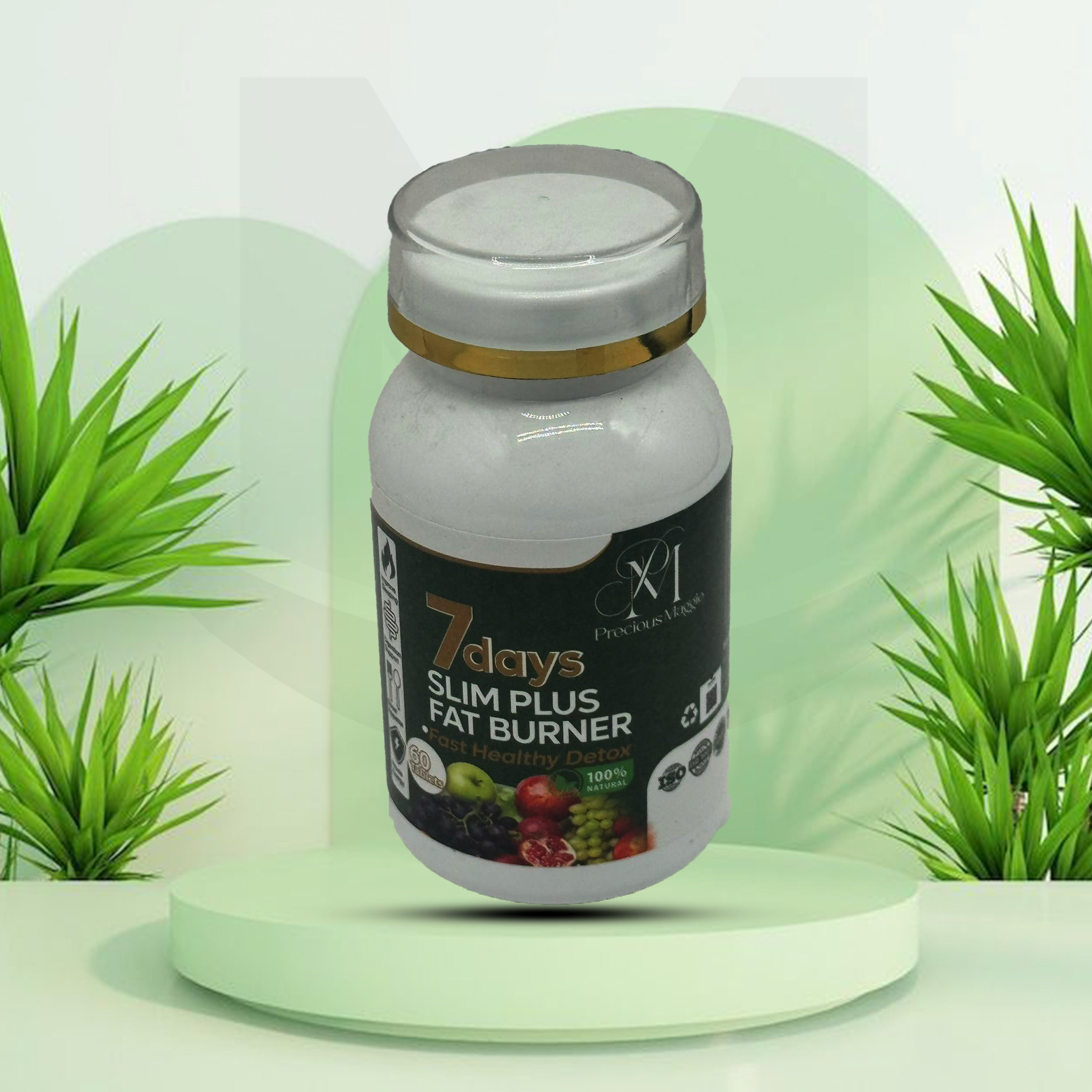 7 Days Slim Plus Fat Burner